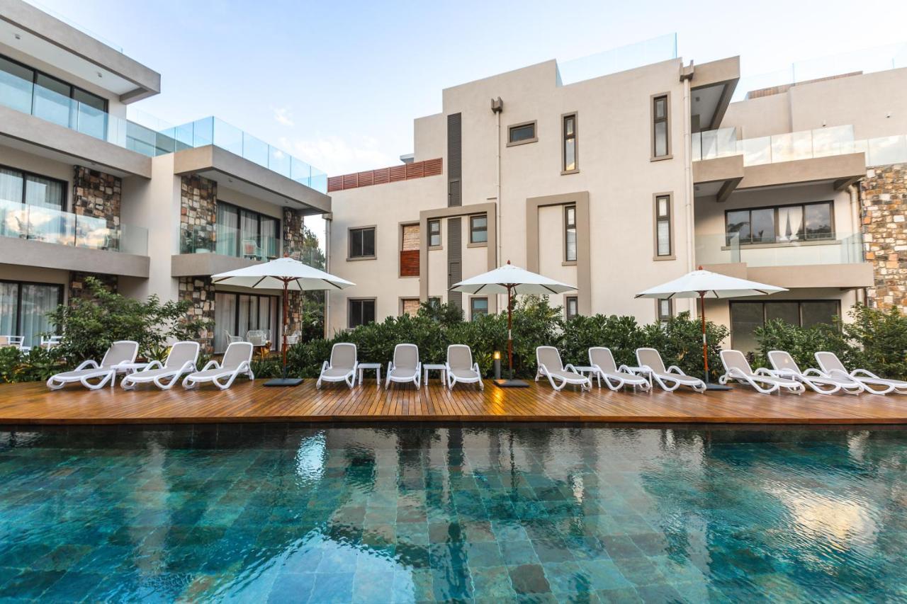Apartment Beachfront Ocean Terraces Residence, Poste Lafayette-Apt-C4 Zewnętrze zdjęcie