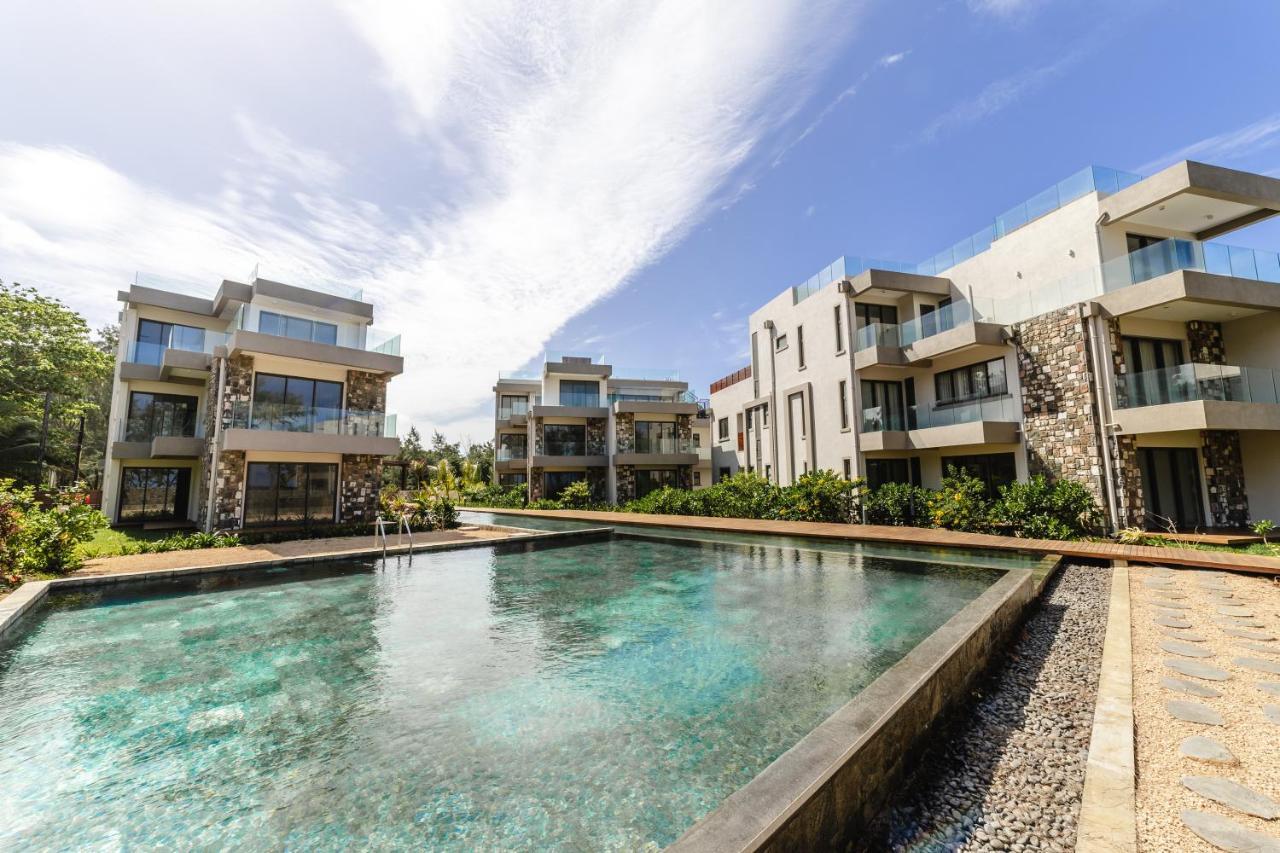 Apartment Beachfront Ocean Terraces Residence, Poste Lafayette-Apt-C4 Zewnętrze zdjęcie