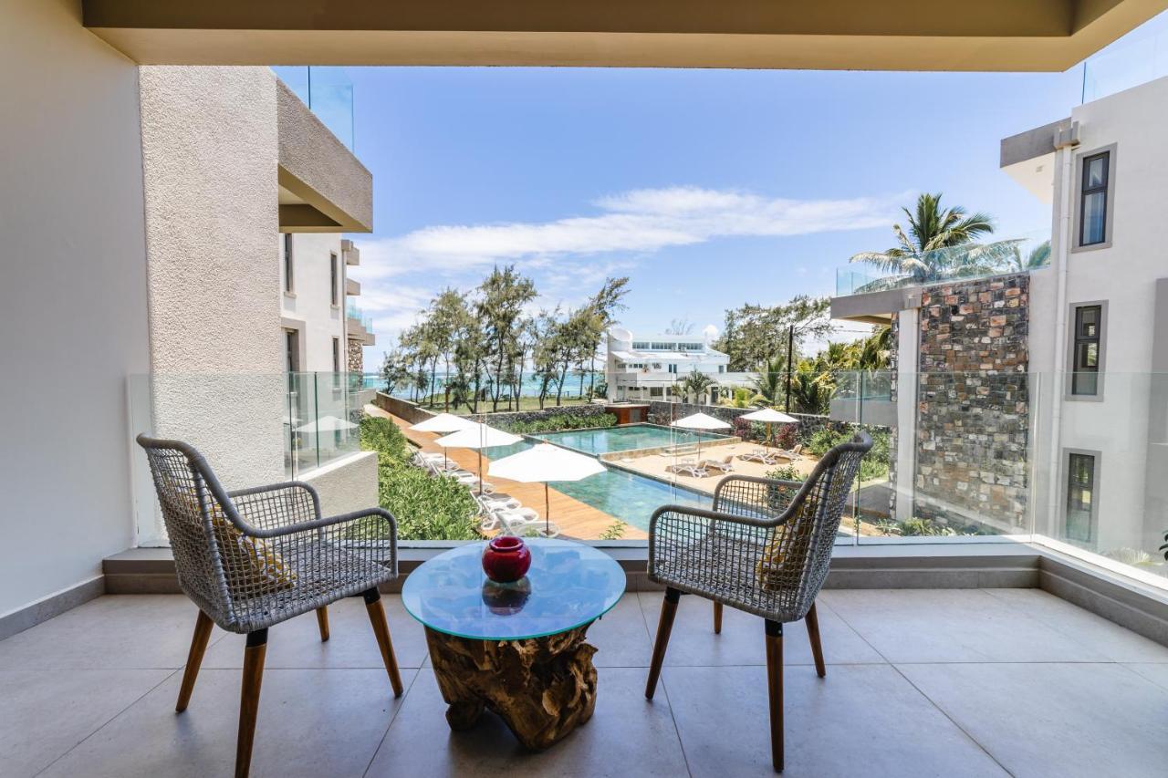 Apartment Beachfront Ocean Terraces Residence, Poste Lafayette-Apt-C4 Zewnętrze zdjęcie