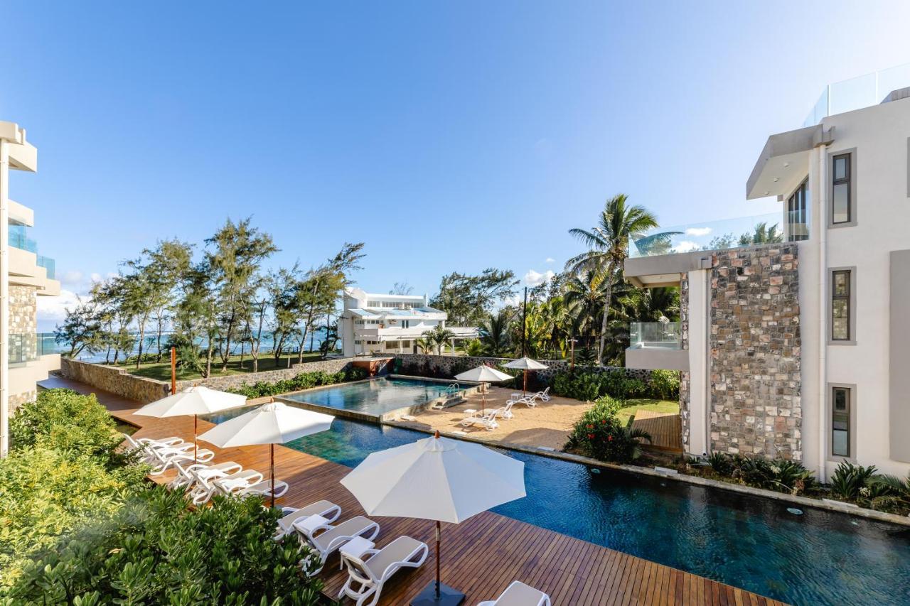Apartment Beachfront Ocean Terraces Residence, Poste Lafayette-Apt-C4 Zewnętrze zdjęcie