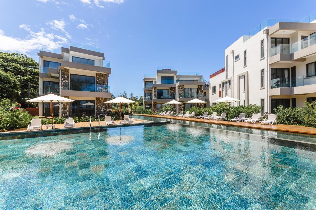 Apartment Beachfront Ocean Terraces Residence, Poste Lafayette-Apt-C4 Zewnętrze zdjęcie