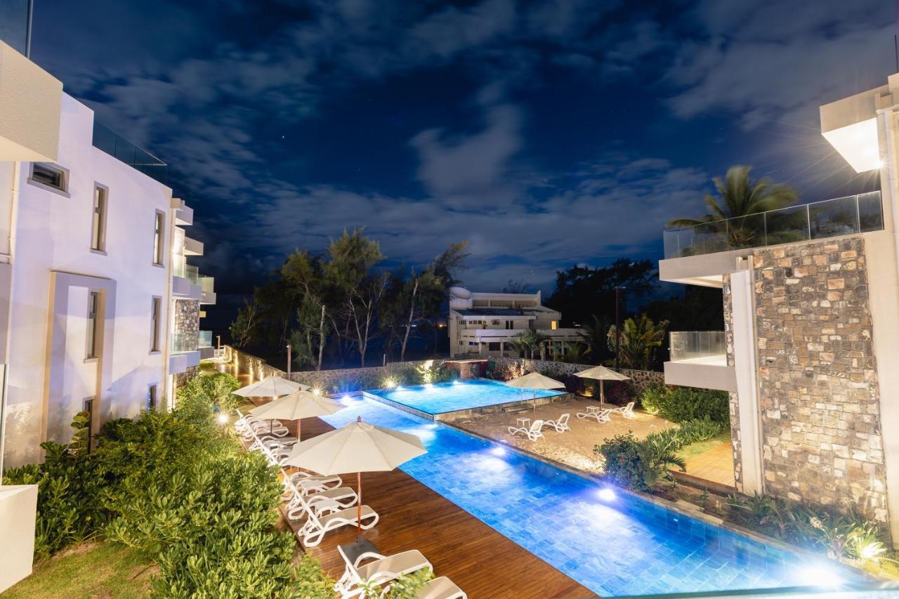 Apartment Beachfront Ocean Terraces Residence, Poste Lafayette-Apt-C4 Zewnętrze zdjęcie