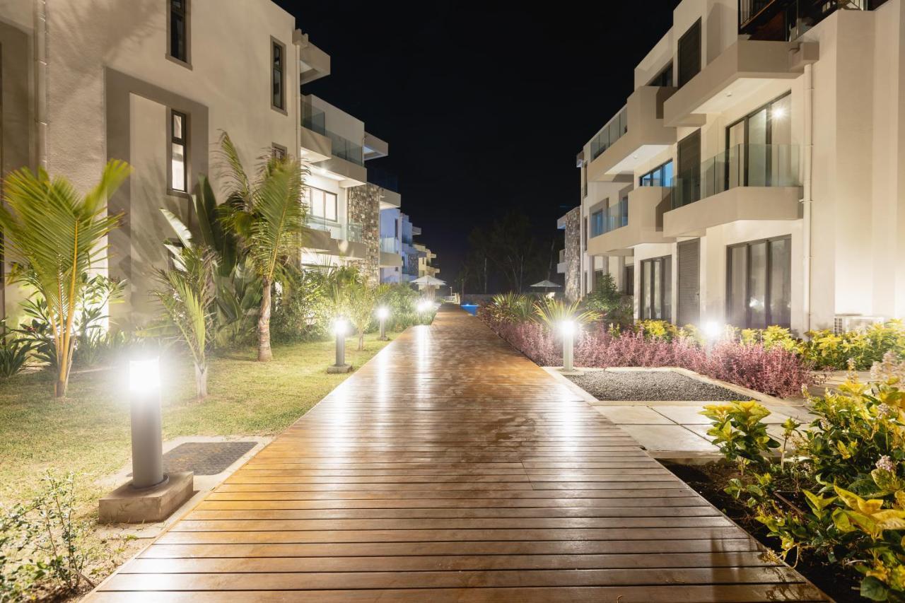 Apartment Beachfront Ocean Terraces Residence, Poste Lafayette-Apt-C4 Zewnętrze zdjęcie