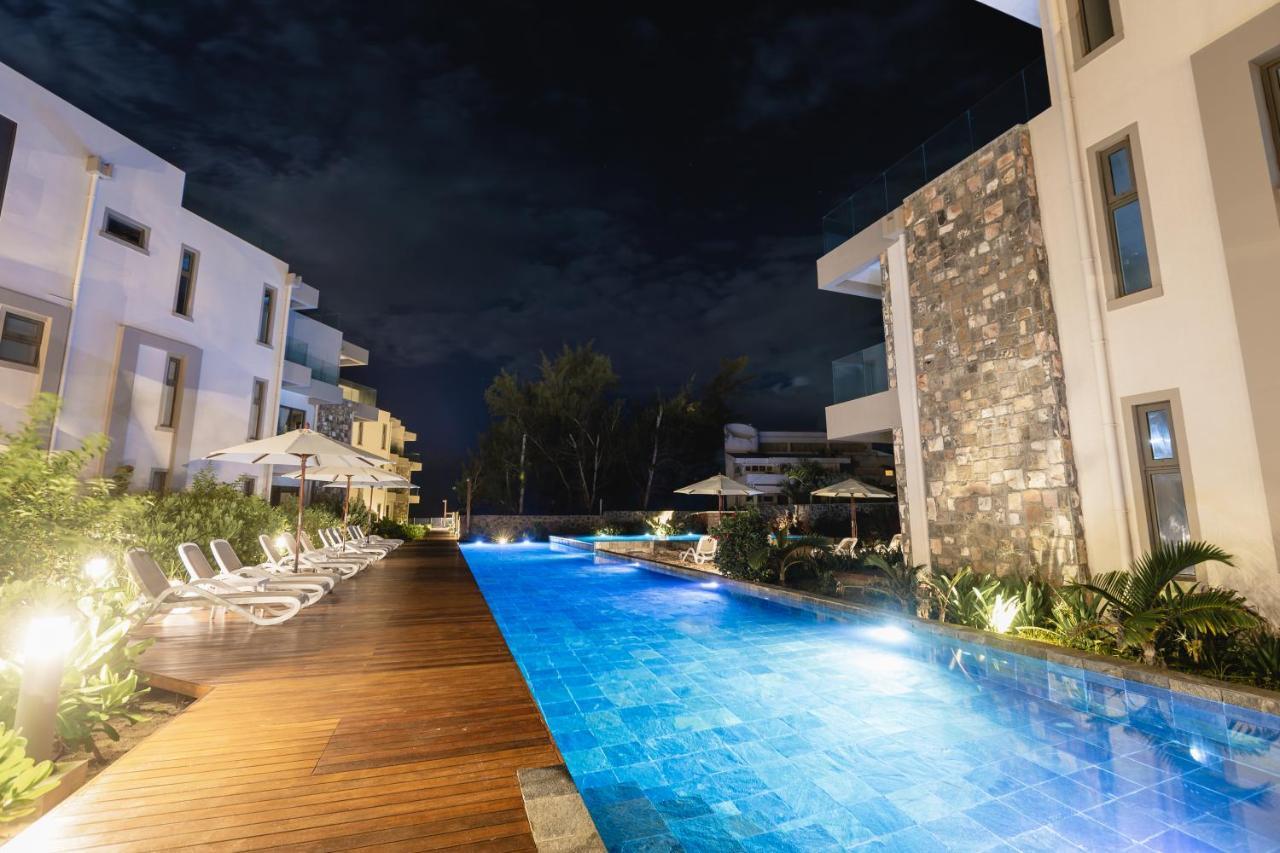 Apartment Beachfront Ocean Terraces Residence, Poste Lafayette-Apt-C4 Zewnętrze zdjęcie