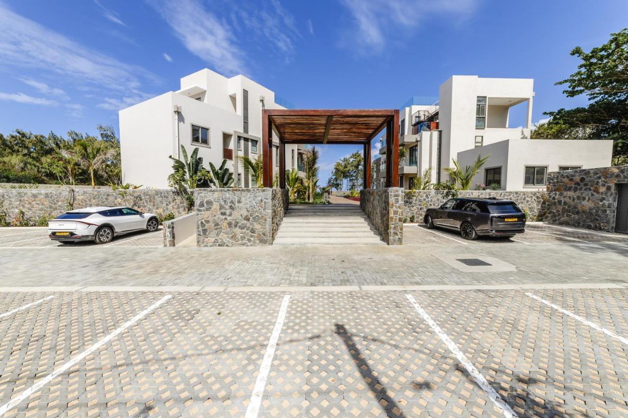 Apartment Beachfront Ocean Terraces Residence, Poste Lafayette-Apt-C4 Zewnętrze zdjęcie