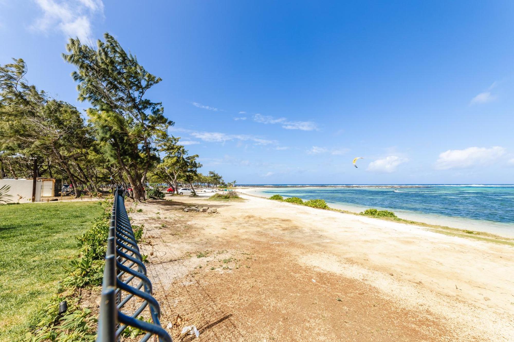 Apartment Beachfront Ocean Terraces Residence, Poste Lafayette-Apt-C4 Zewnętrze zdjęcie
